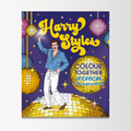 Harry Styles Colouring Book: Colour Together