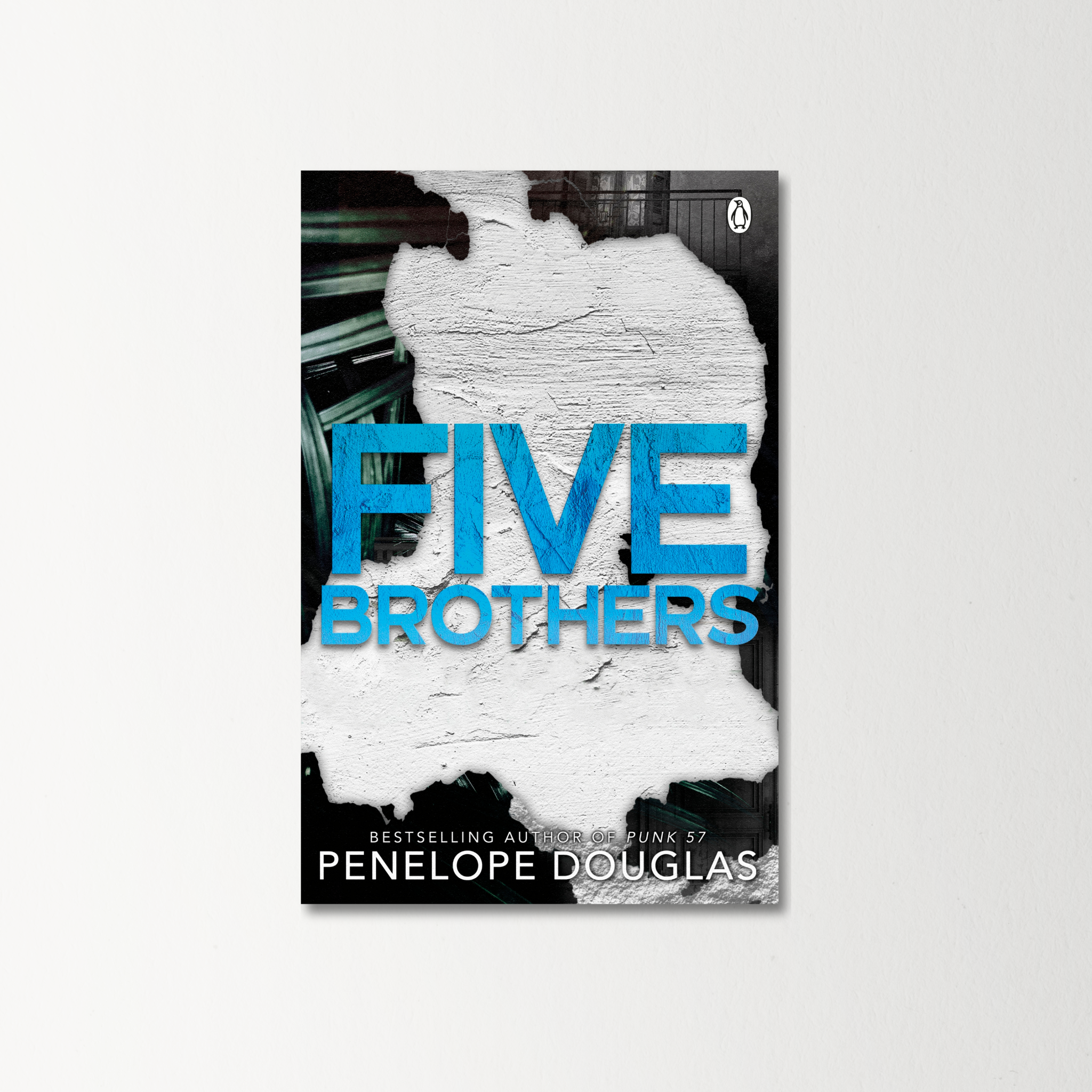 Five Brothers by Penelope Douglas