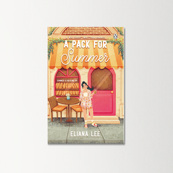 A Pack for Summer by Eliana Lee