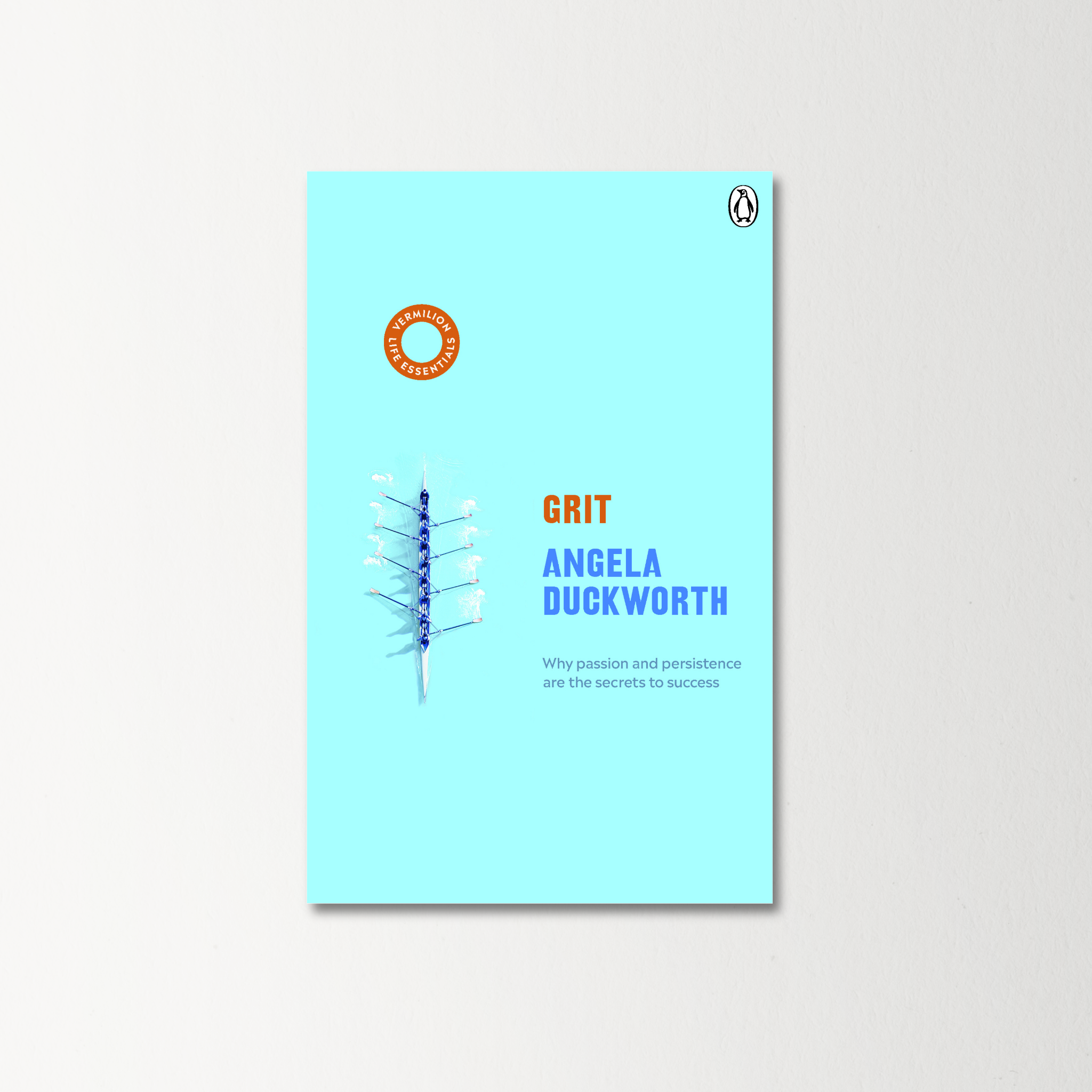 Grit by Angela Duckworth