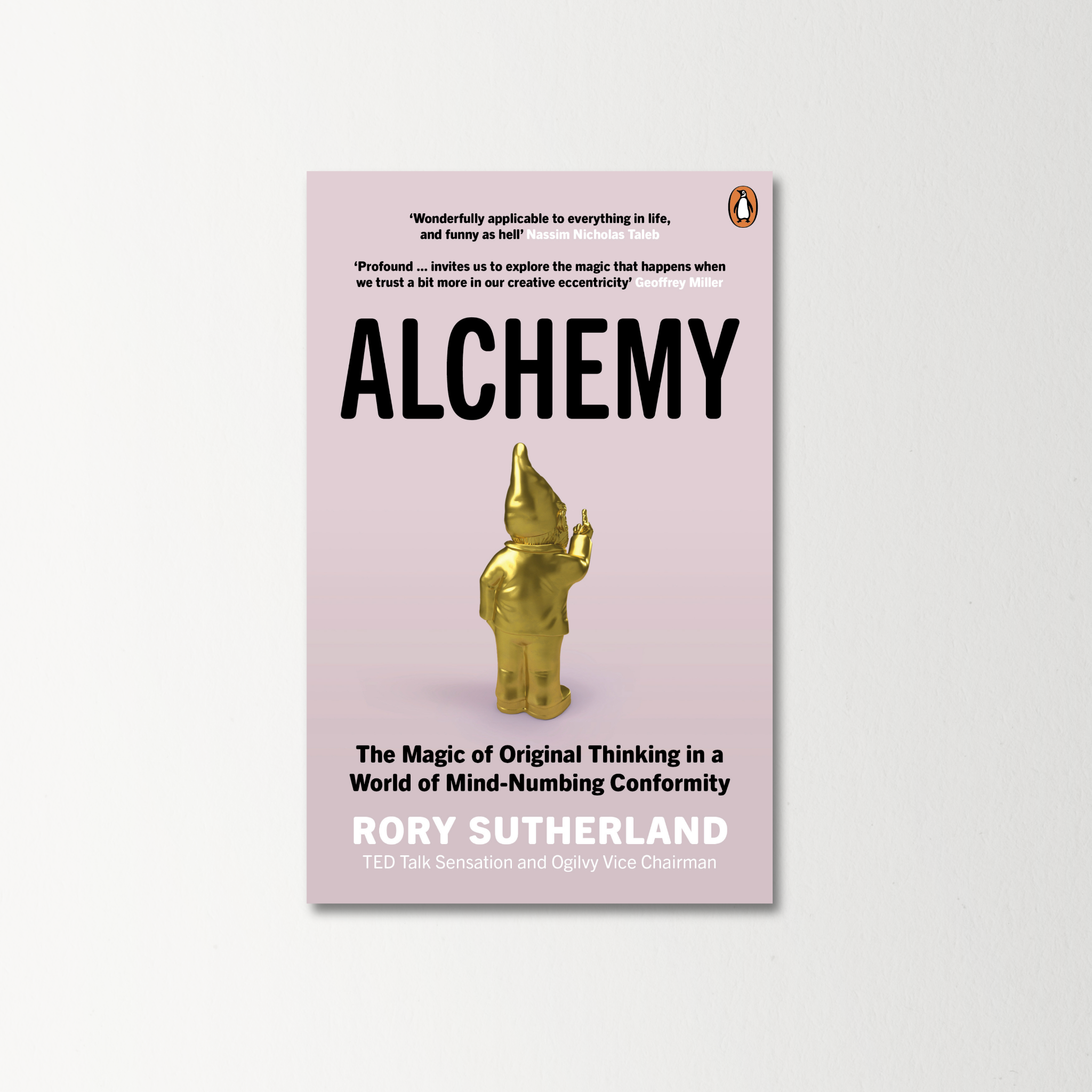 Alchemy by Rory Sutherland