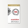 Essentialism by Greg McKeown