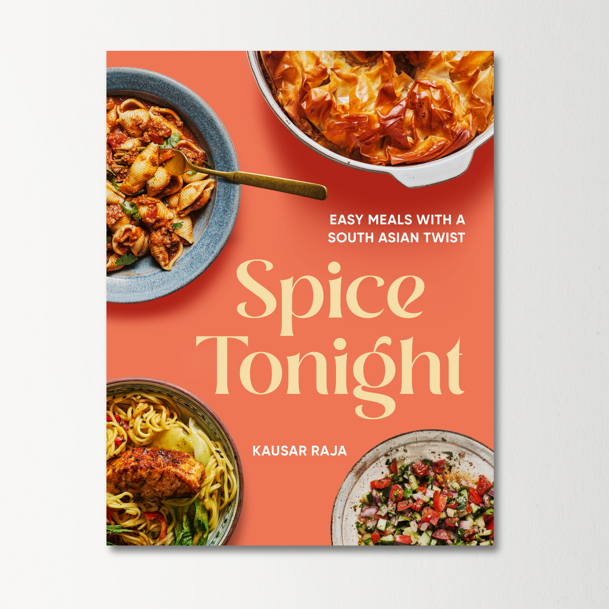 Spice Tonight by Kausar Raja