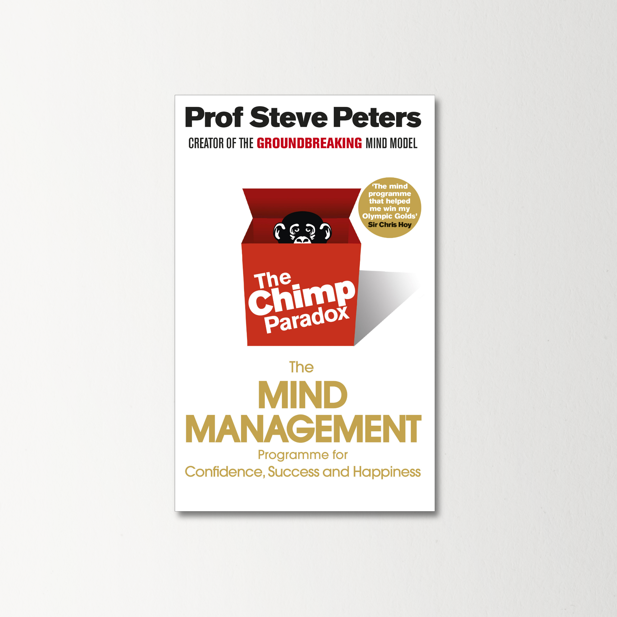 The Chimp Paradox by Steve Peters