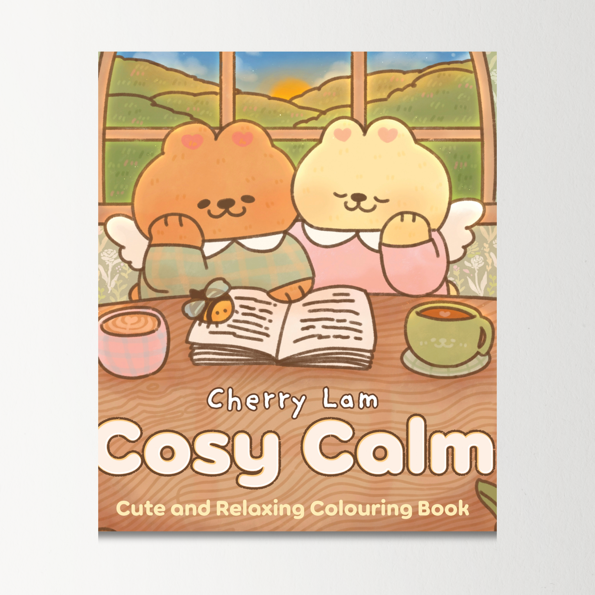 Cosy Calm by Cherry Lam