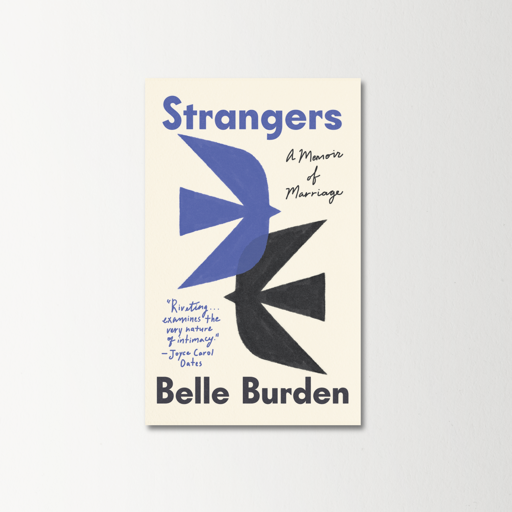Strangers by Belle Burden
