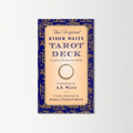 The Original Rider Waite Tarot Deck by A.E. Waite, Pamela Colman Smith