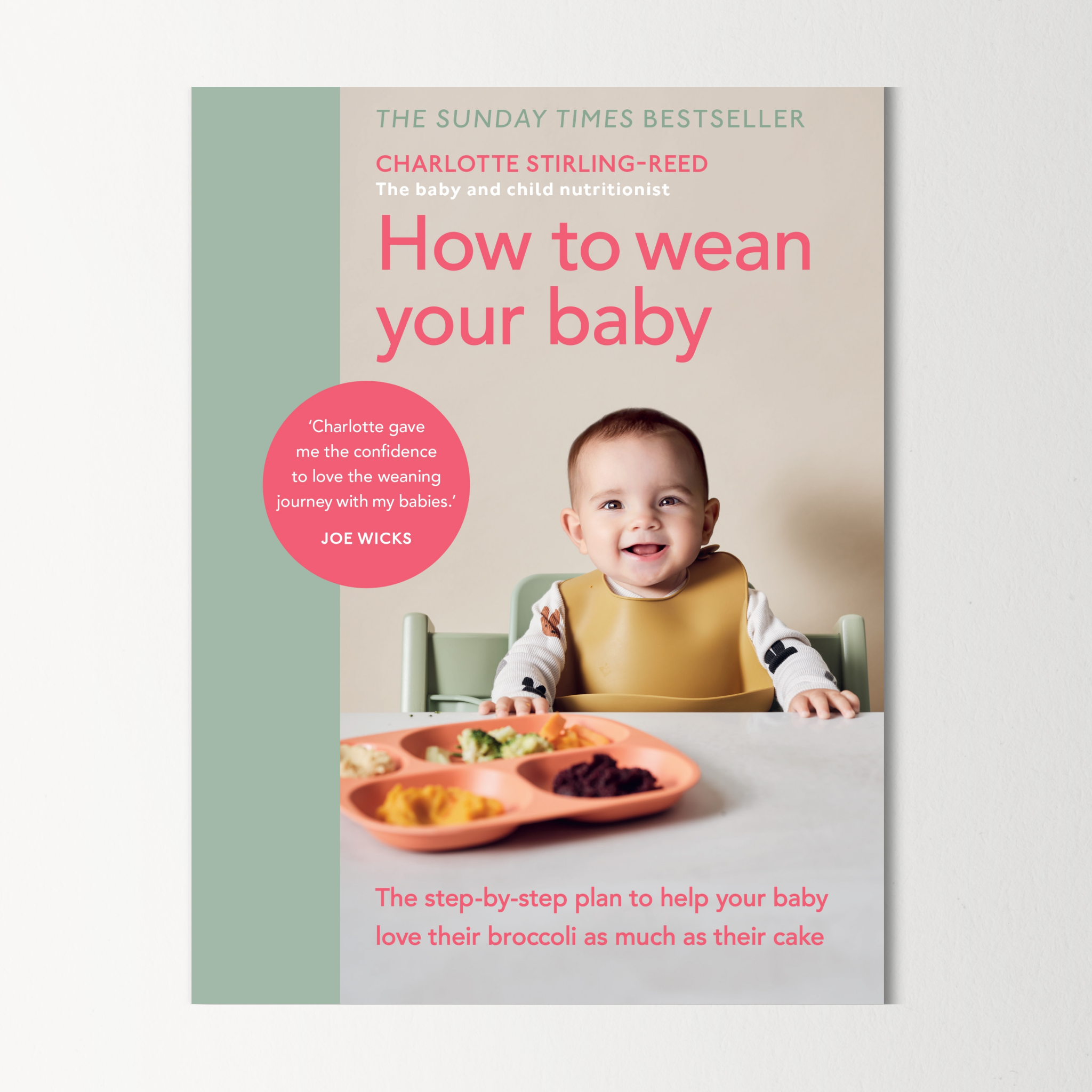 How to Wean Your Baby by Charlotte Stirling-Reed