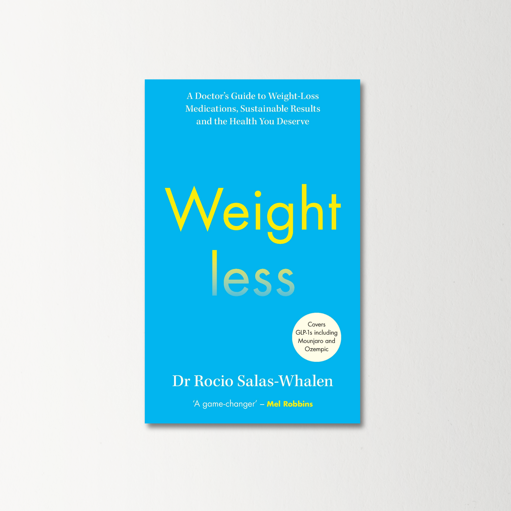 Weightless by Rocio Salas-Whalen