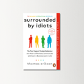 Surrounded by Idiots by Thomas Erikson