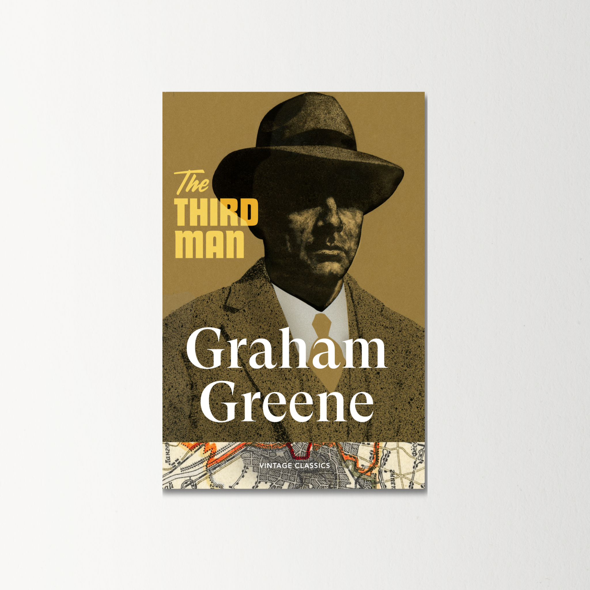The Third Man by Graham Greene