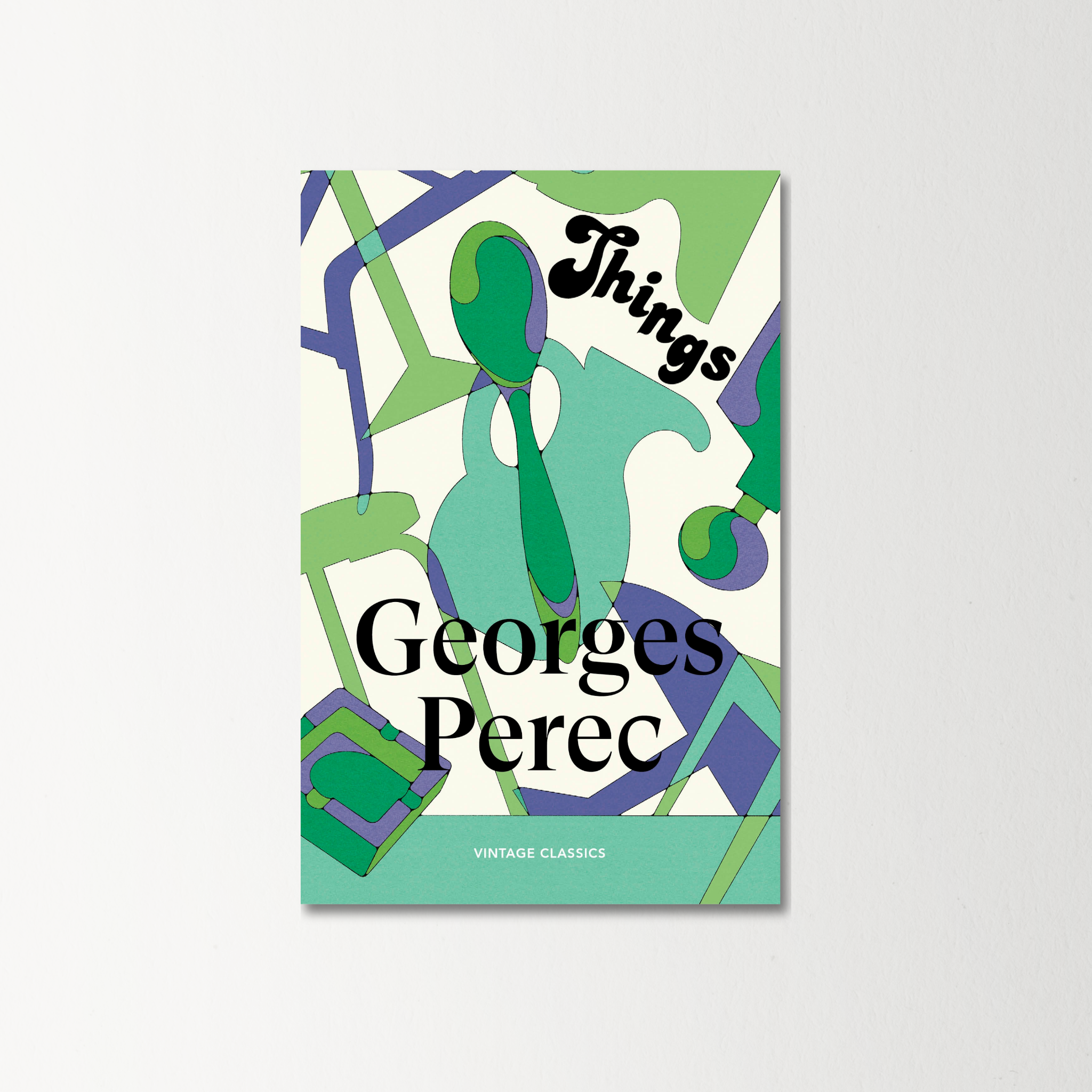 Things: A Story of the Sixties by Georges Perec