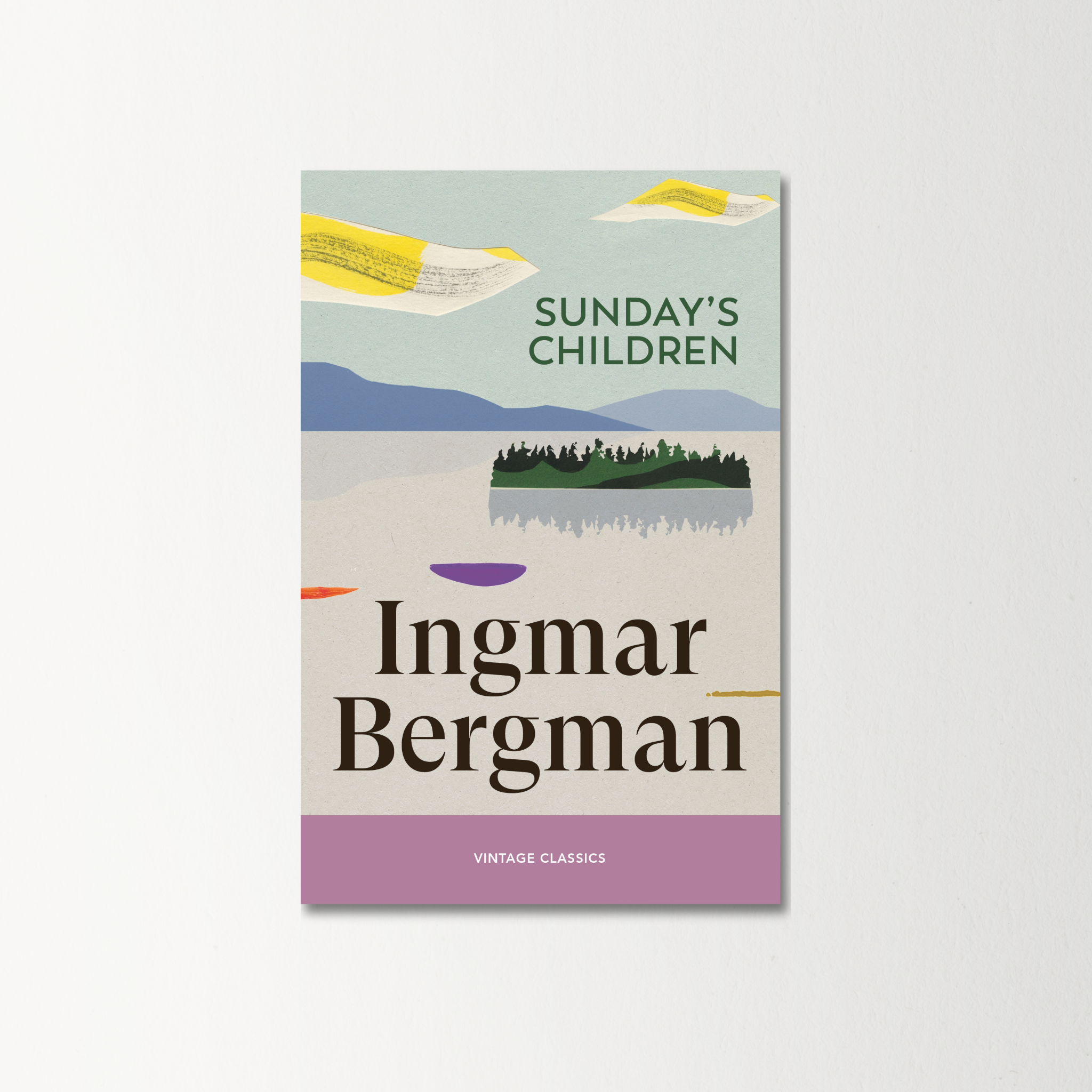 Sunday's Children by Ingmar Bergman