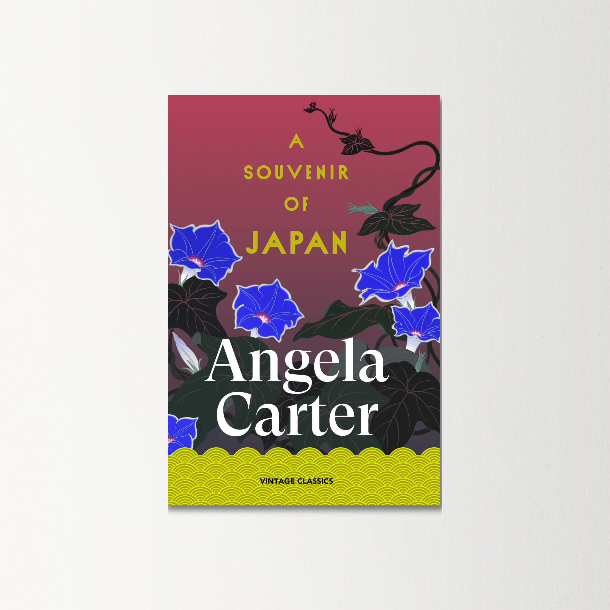A Souvenir of Japan by Angela Carter