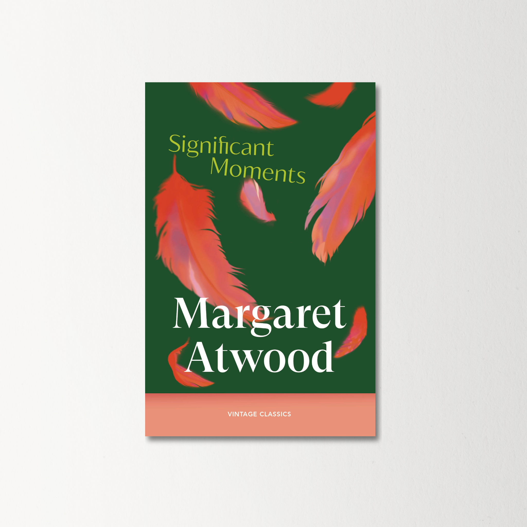 Significant Moments by Margaret Atwood
