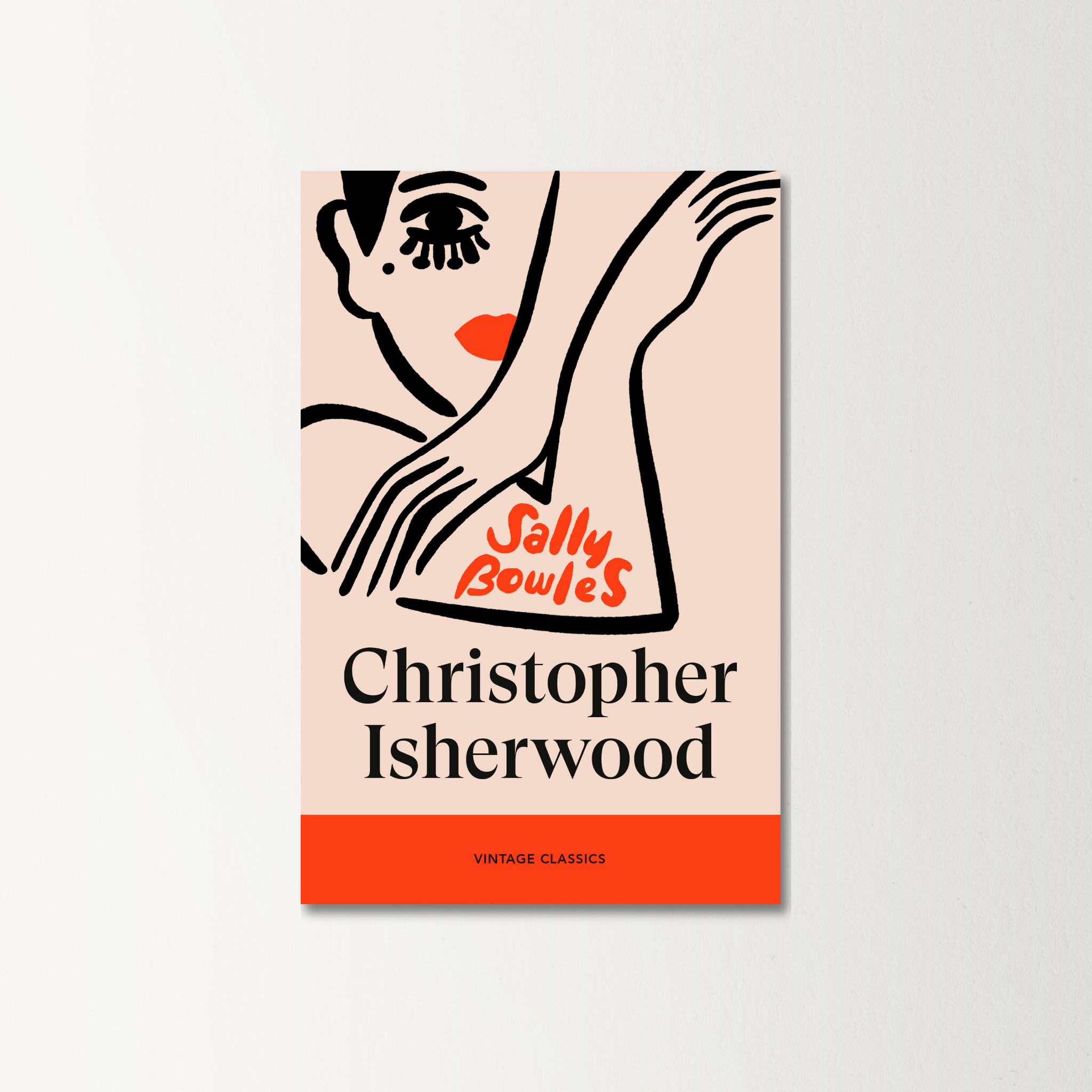 Sally Bowles by Christopher Isherwood