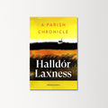 A Parish Chronicle by Halldor Laxness