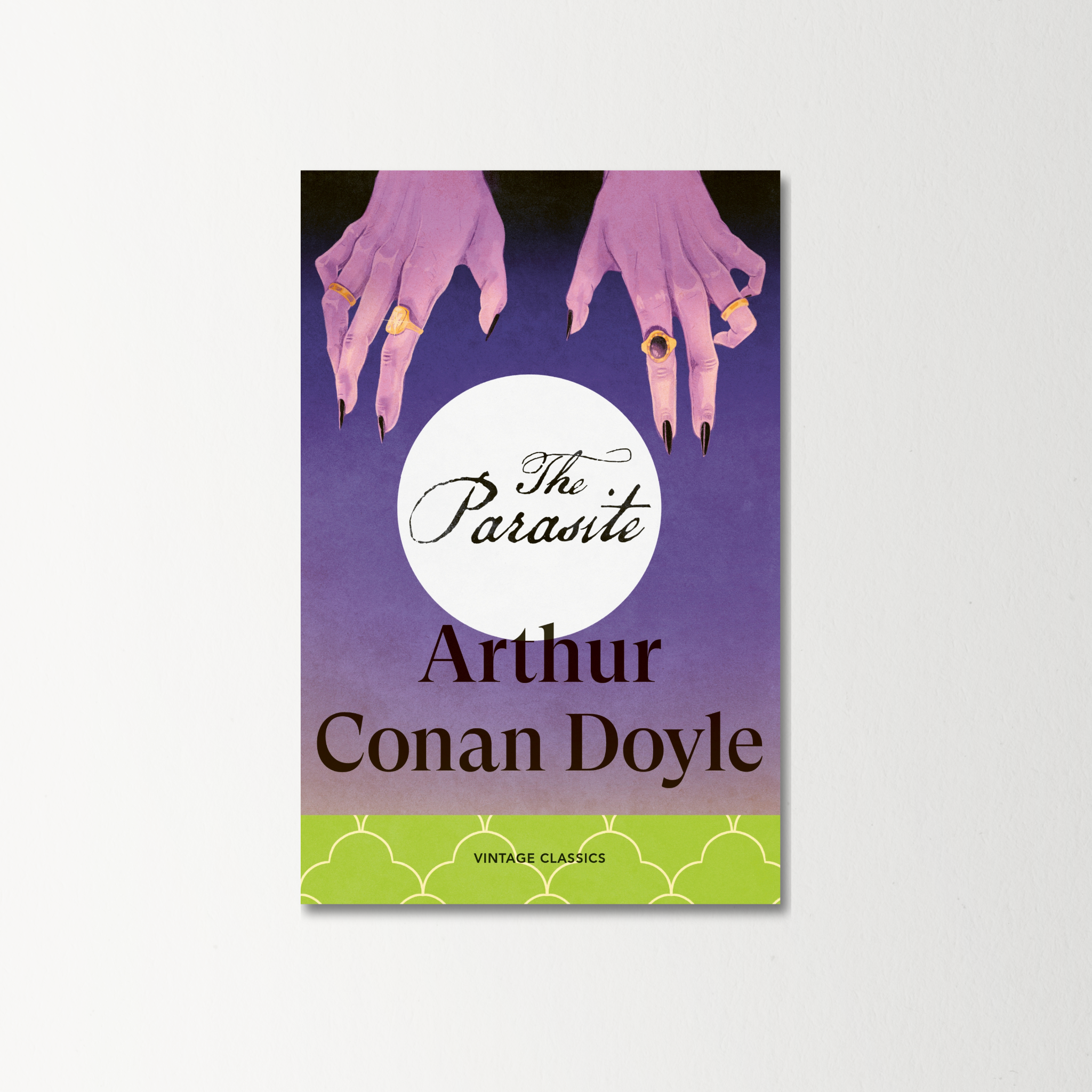 The Parasite by Arthur Conan Doyle