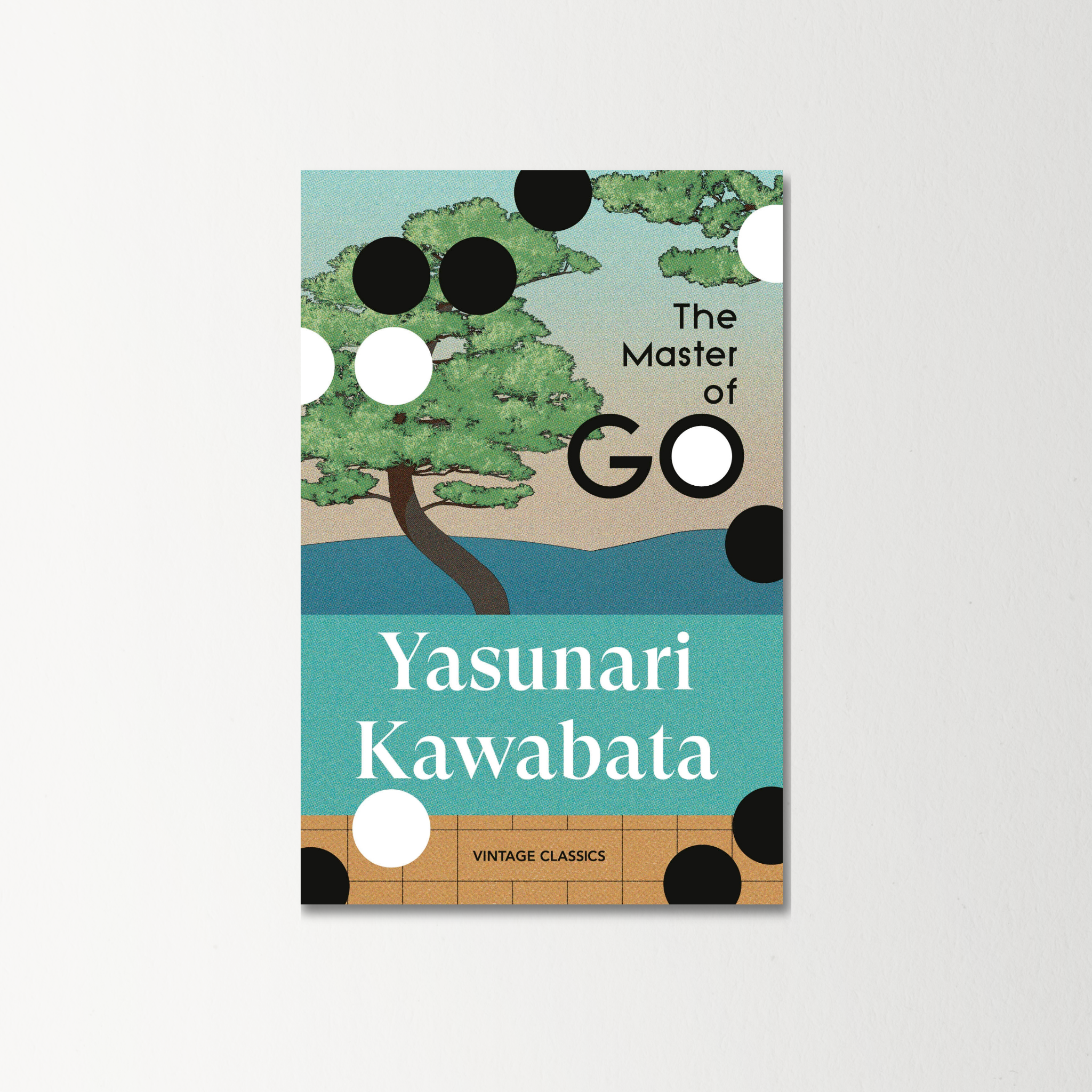 The Master of Go by Yasunari Kawabata