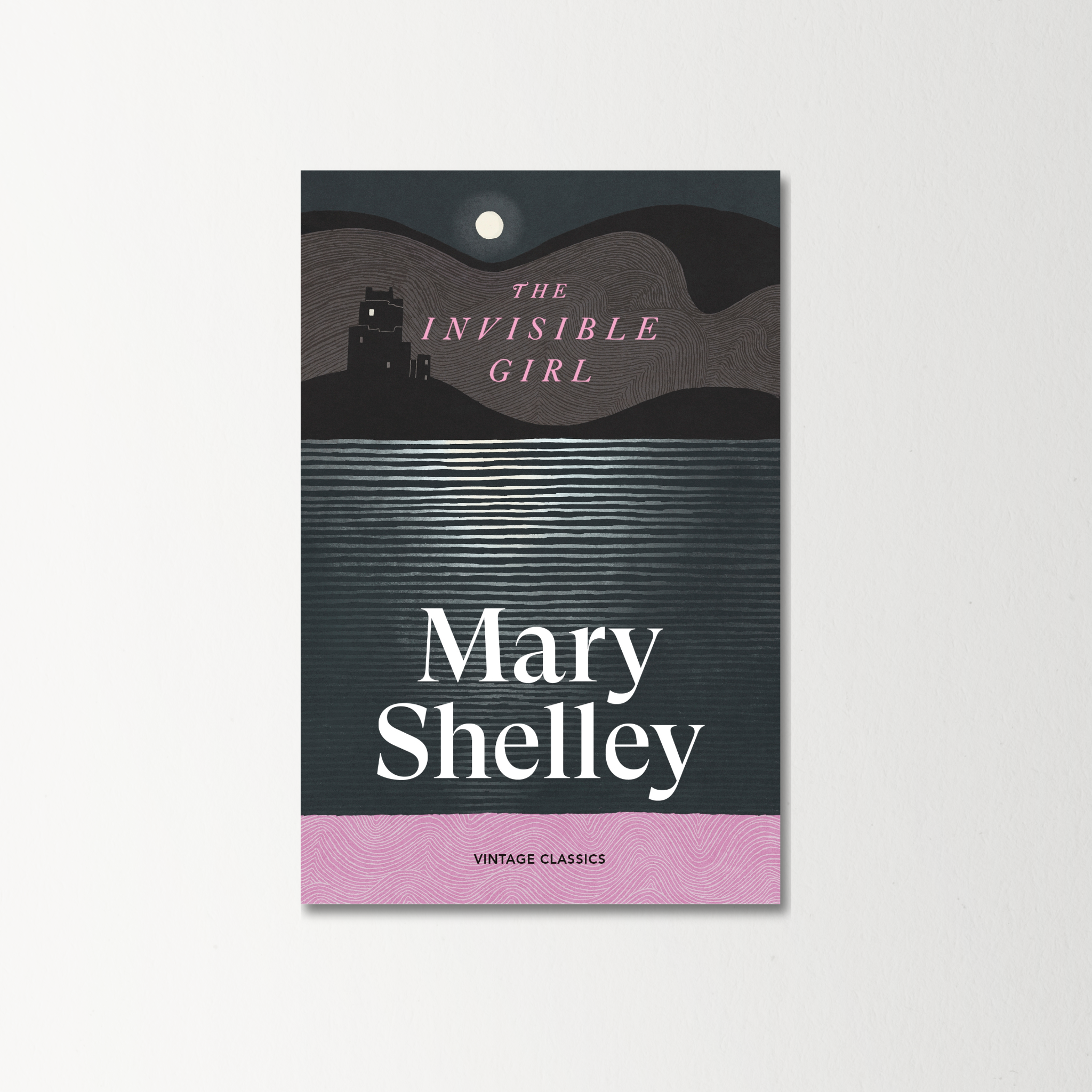 The Invisible Girl by Mary Shelley