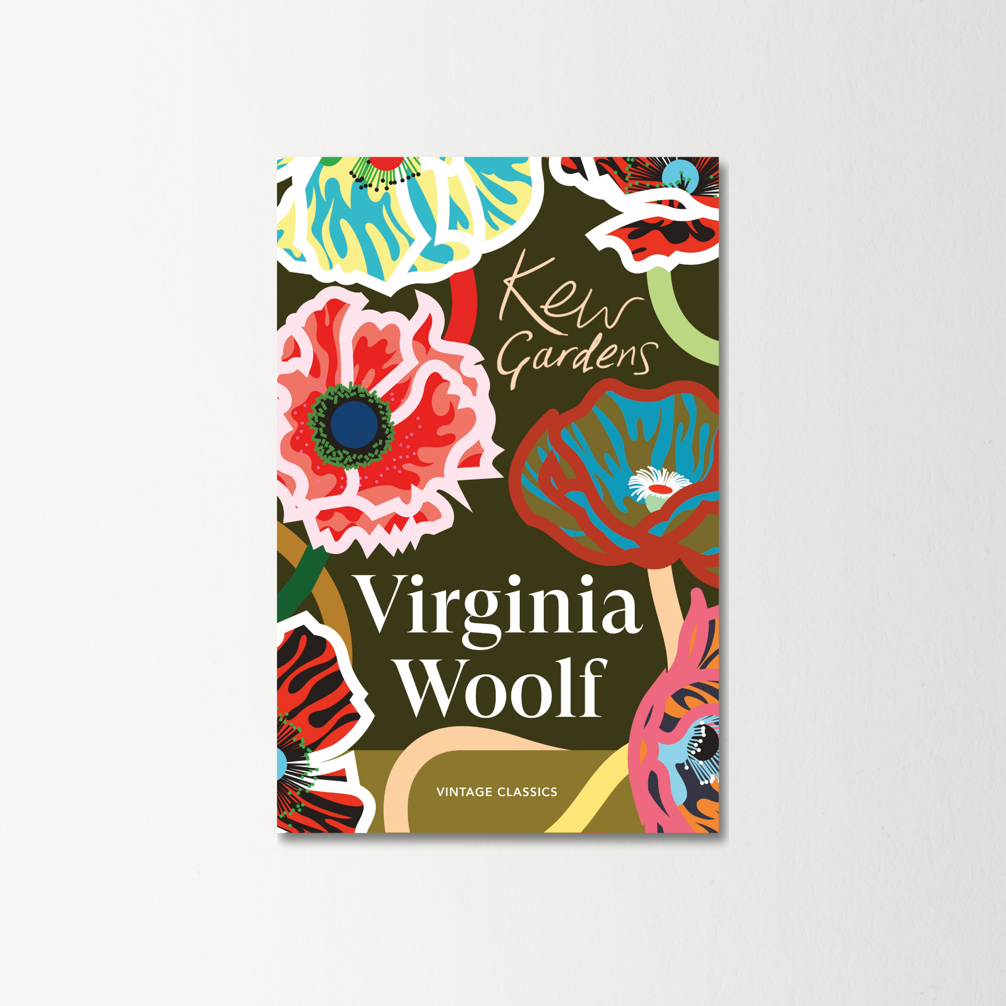 Kew Gardens by Virginia Woolf