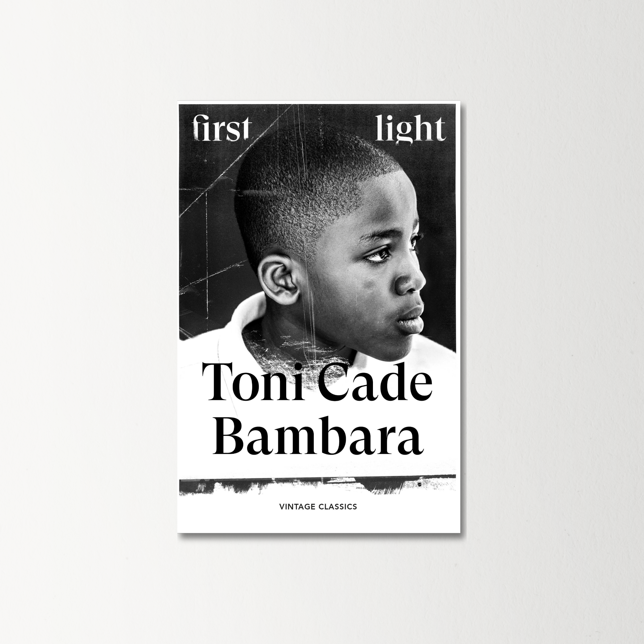 First Light by Toni Cade Bambara