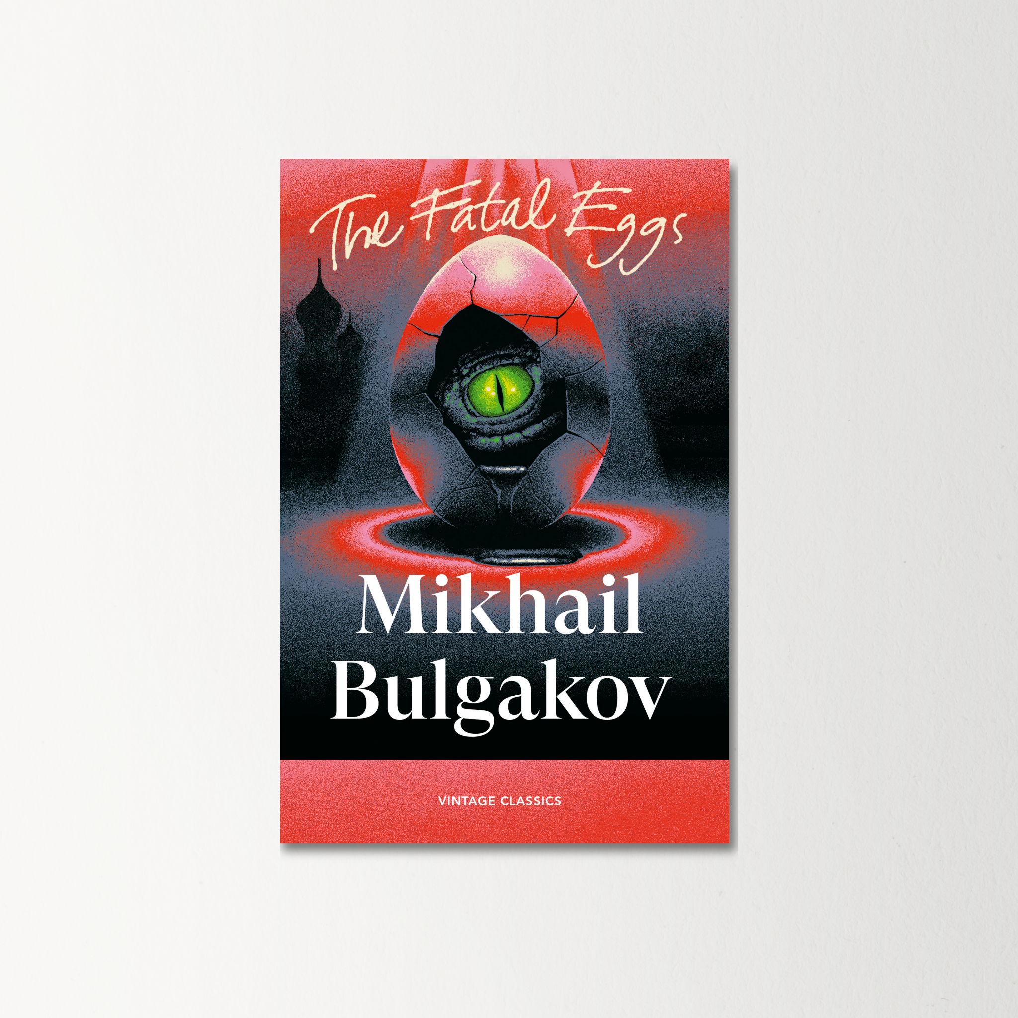 The Fatal Eggs by Mikhail Bulgakov