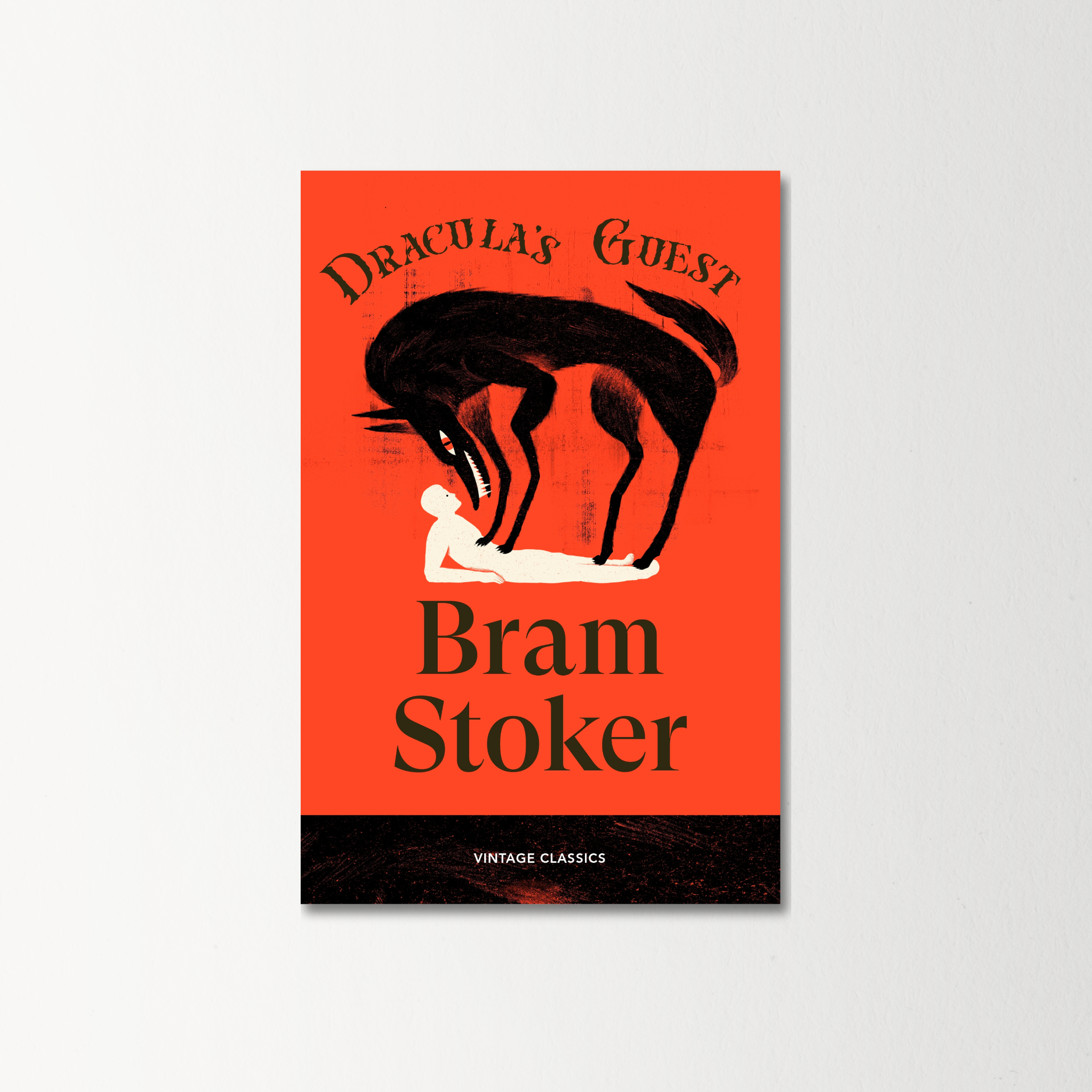 Dracula's Guest by Bram Stoker