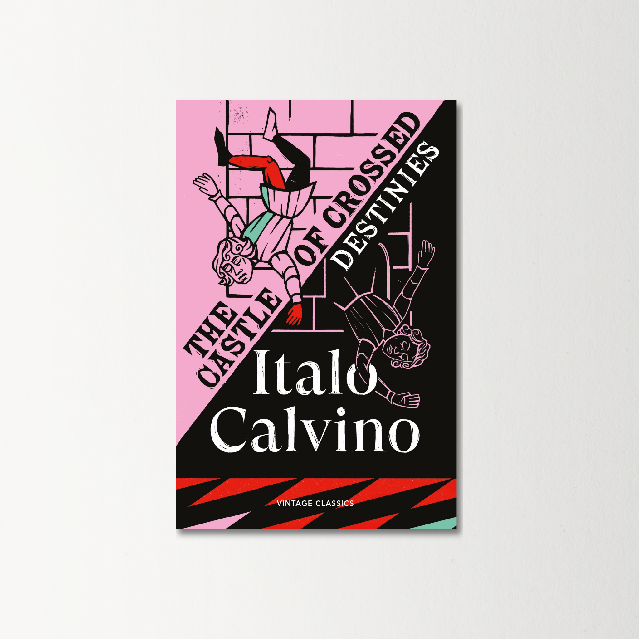The Castle of Crossed Destinies by Italo Calvino