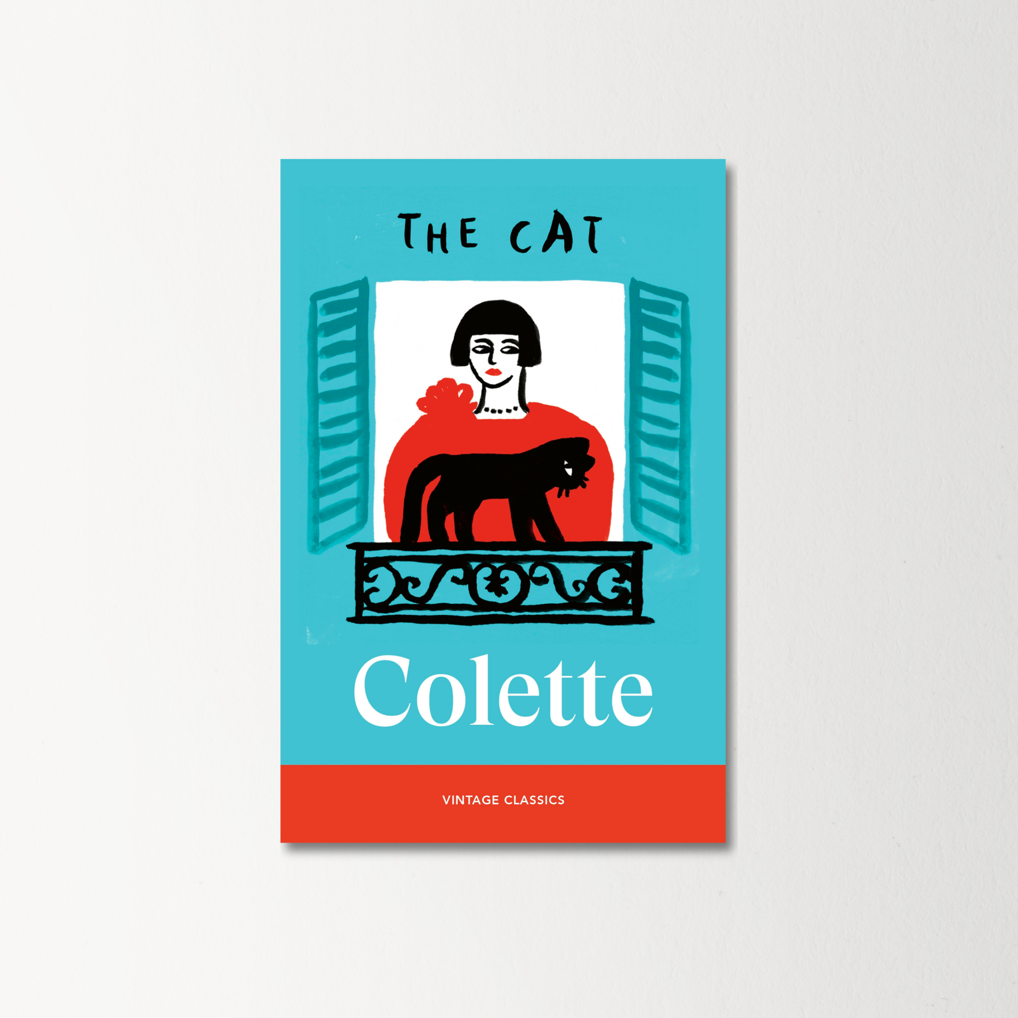 The Cat by Colette