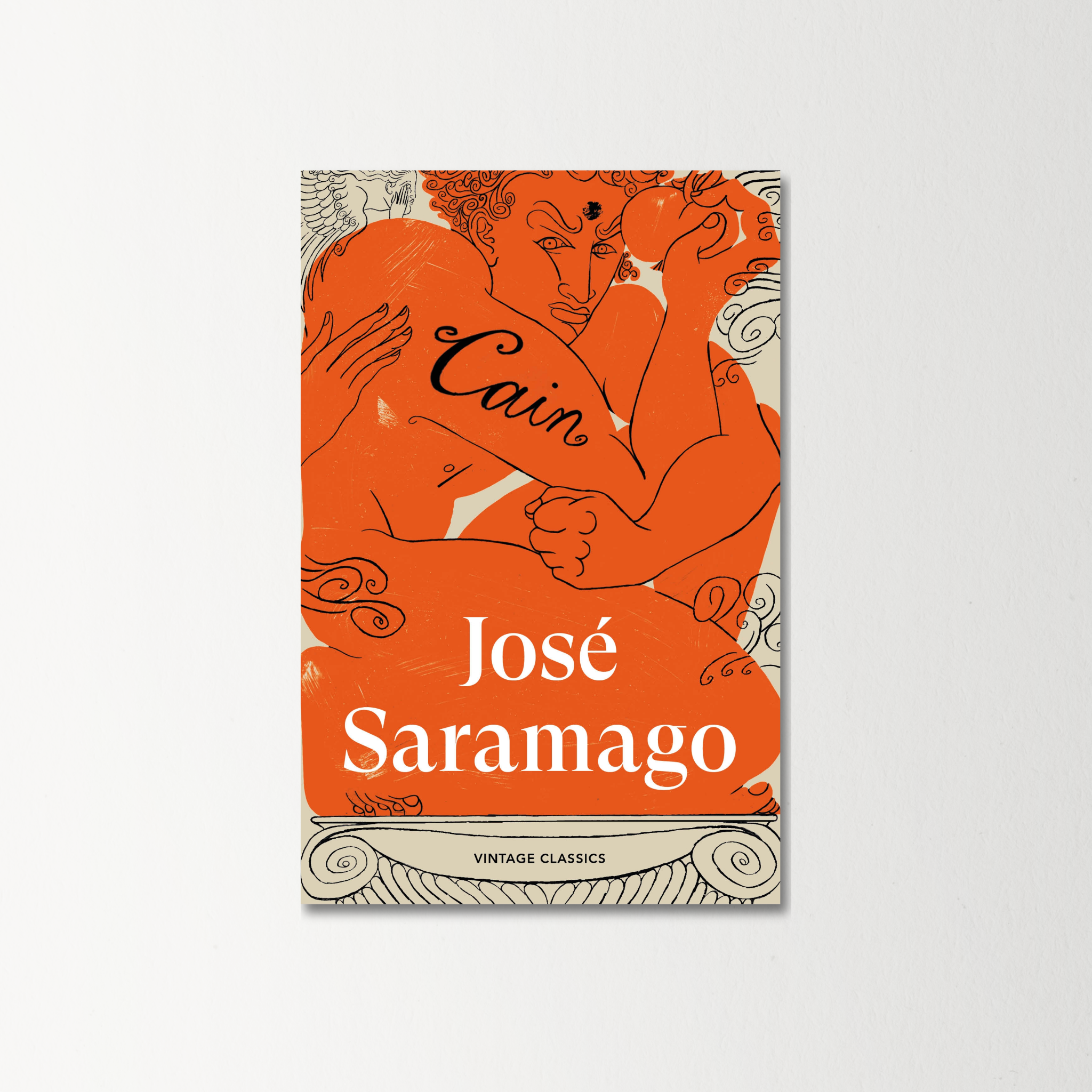 Cain by Jose Saramago