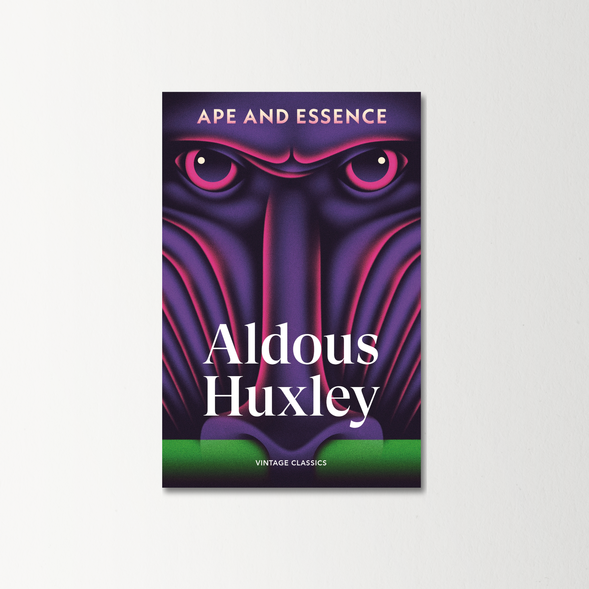 Ape and Essence by Aldous Huxley