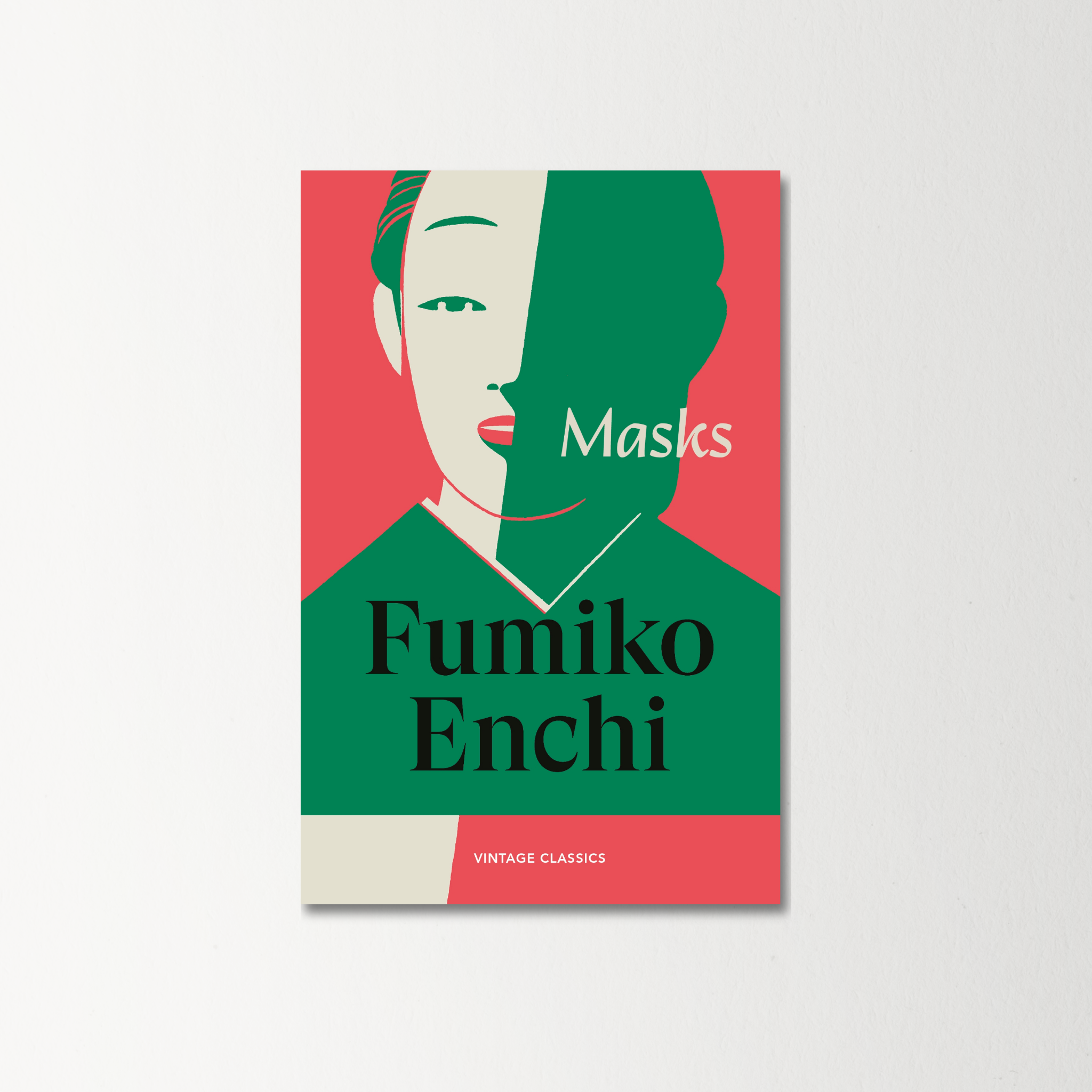 Masks by Fumiko Enchi