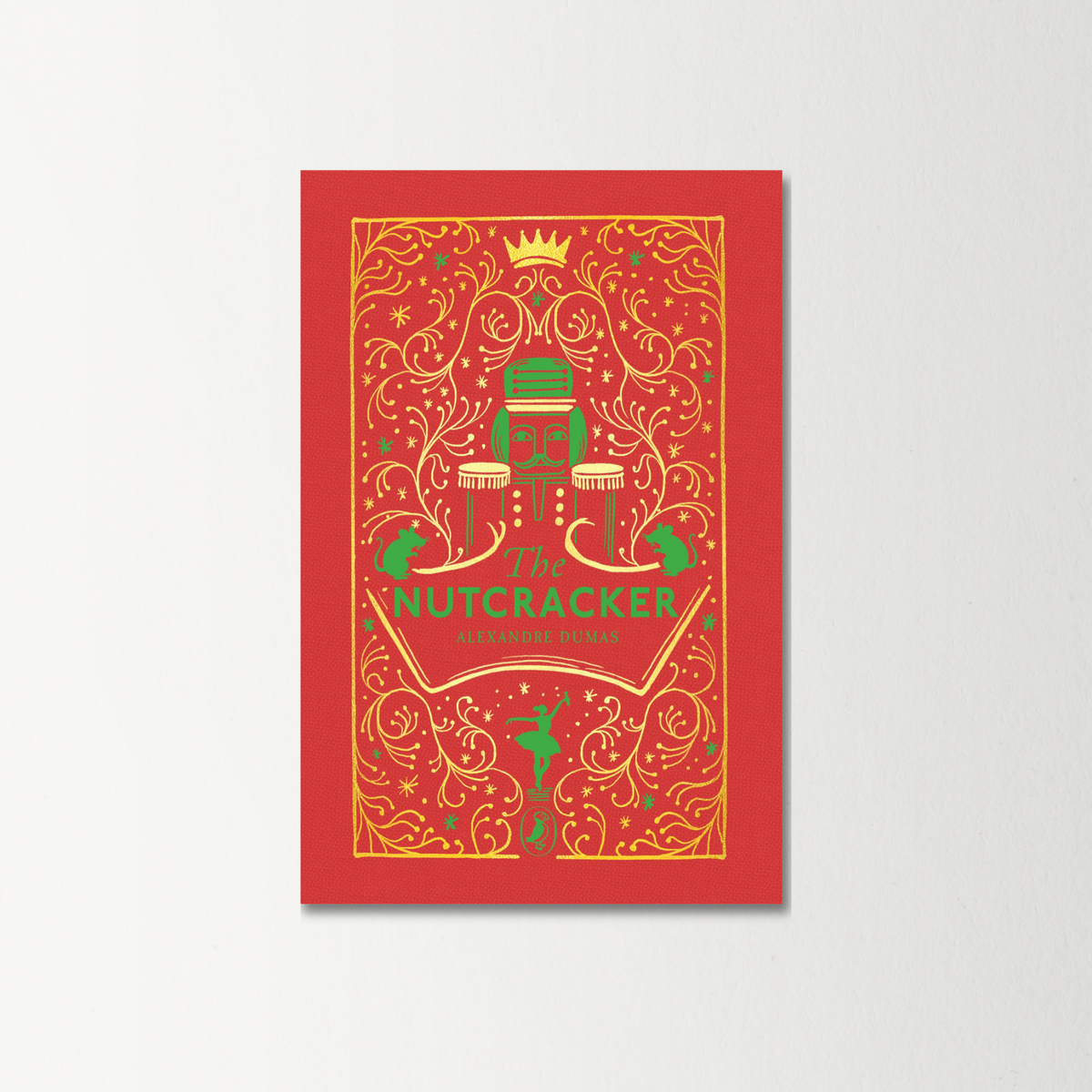 The Tale of the Nutcracker by Alexandre Dumas