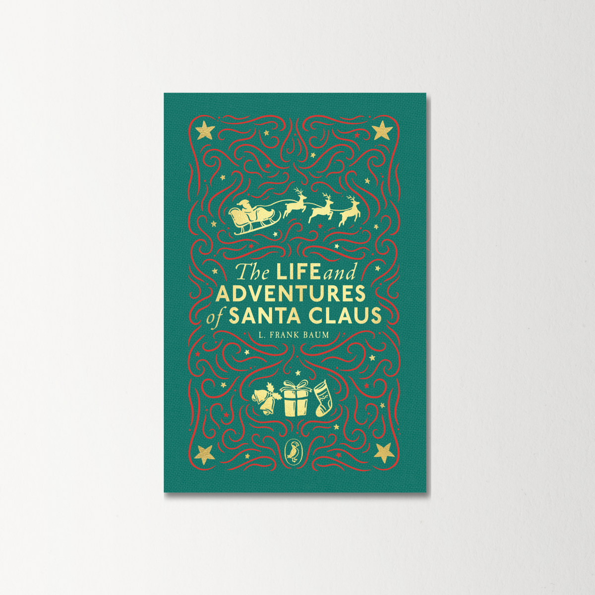 The Life and Adventures of Santa Claus by L. Frank Baum