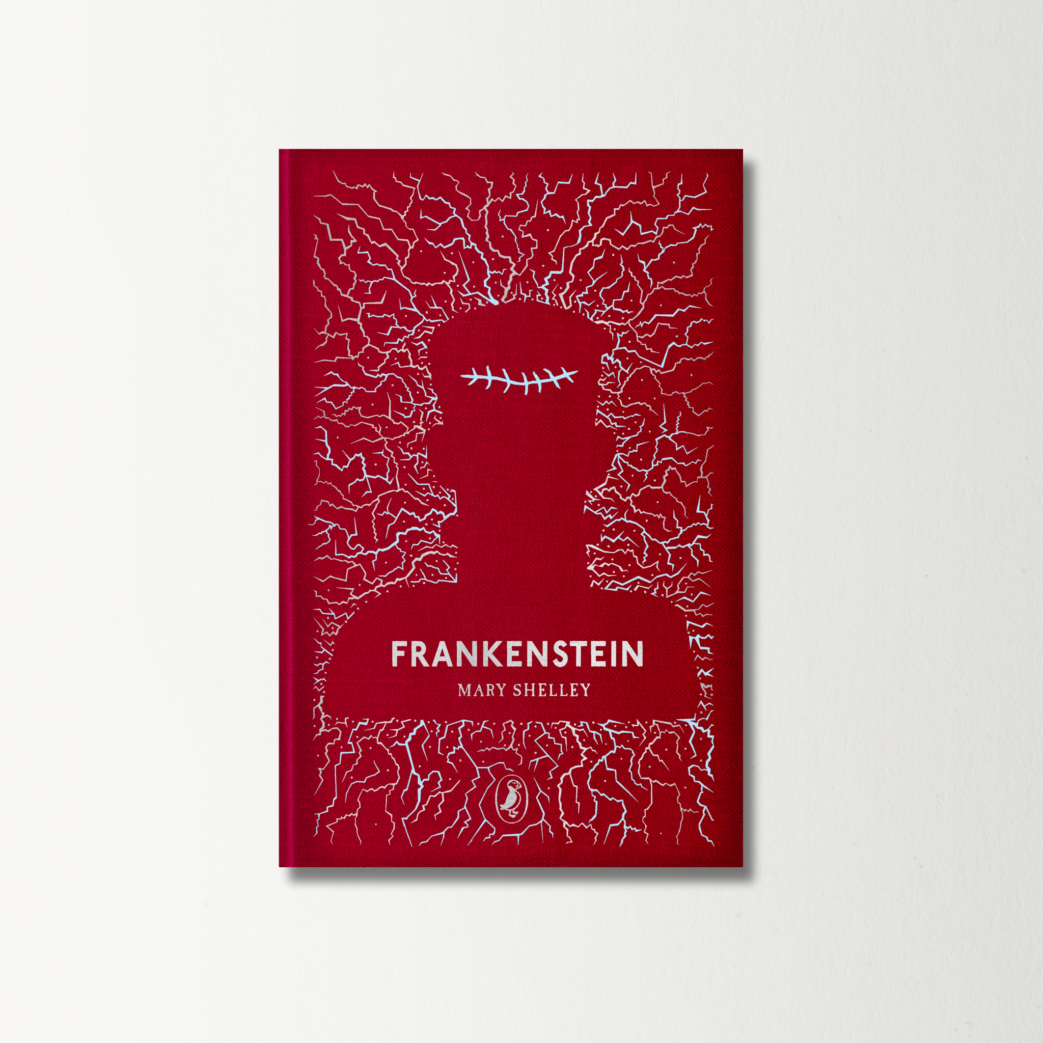 Frankenstein by Mary Shelley