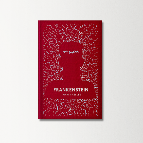 Frankenstein by Mary Shelley