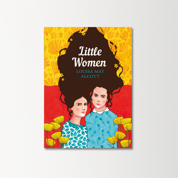 Little Women by Louisa May Alcott