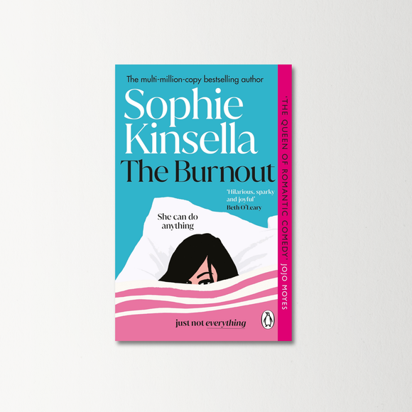 The Burnout by Sophie Kinsella