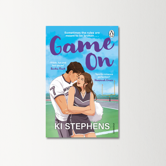 Game On by Ki Stephens