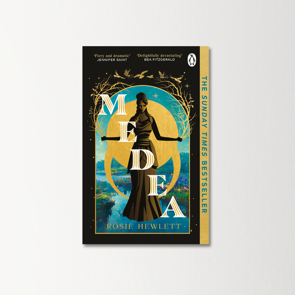 Medea by Rosie Hewlett