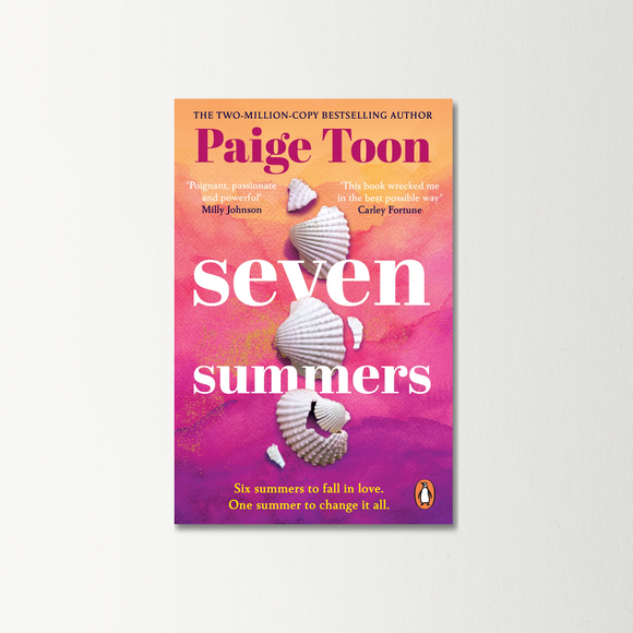 Seven Summers by Paige Toon