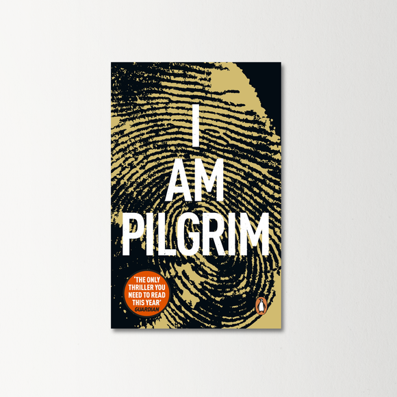 I Am Pilgrim by Terry Hayes