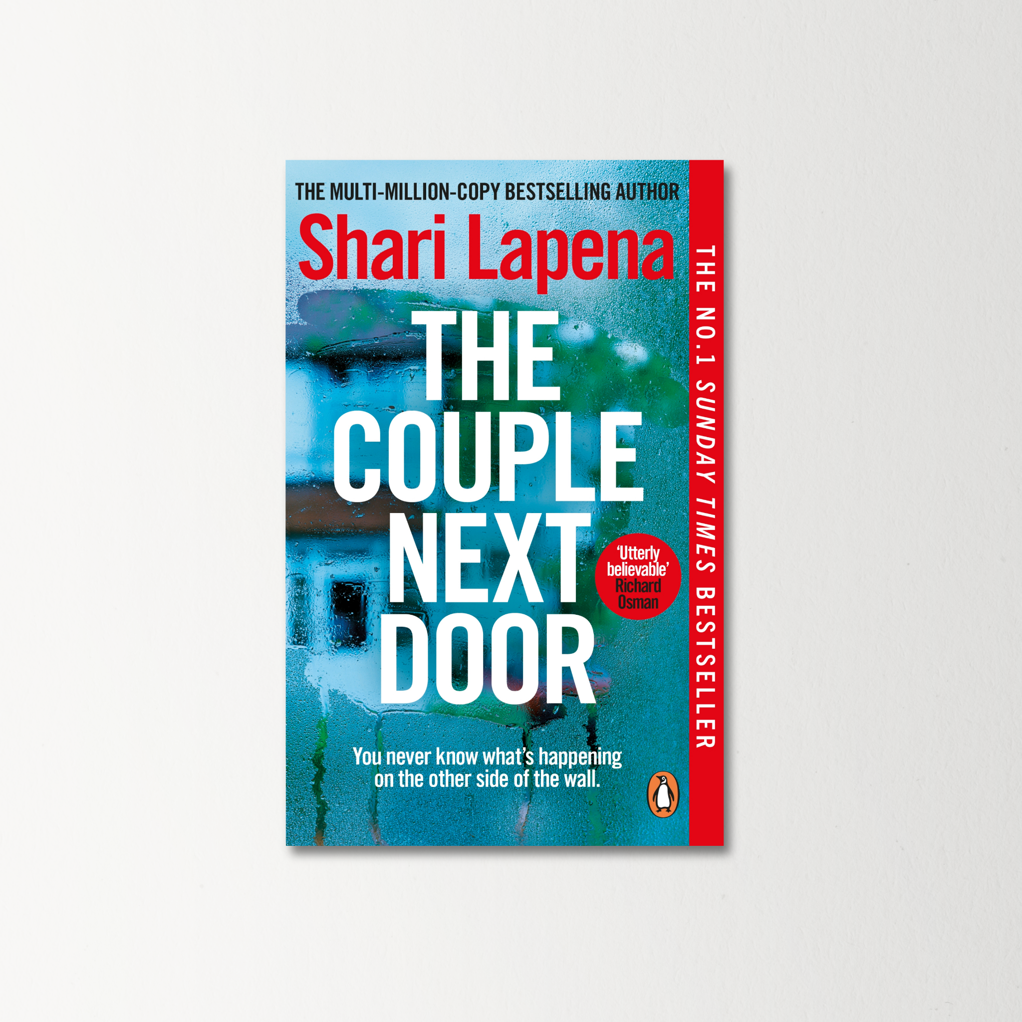 The Couple Next Door by Shari Lapena