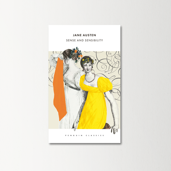 Sense and Sensibility by Jane Austen