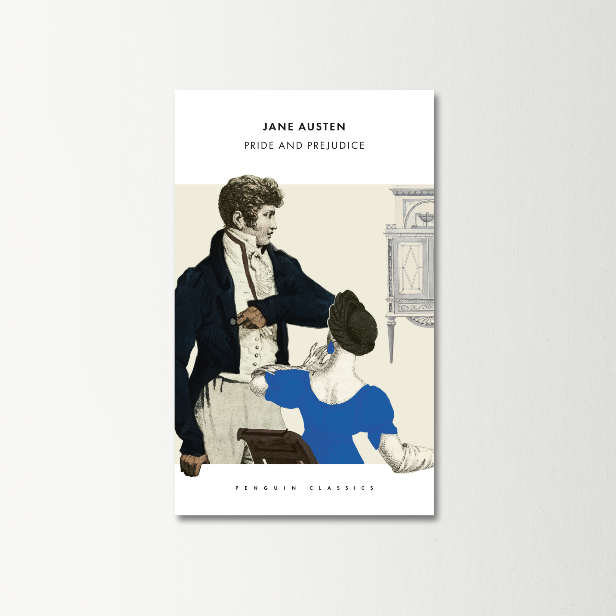 Pride and Prejudice by Jane Austen