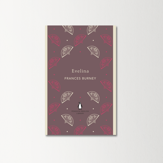 Evelina by Frances Burney
