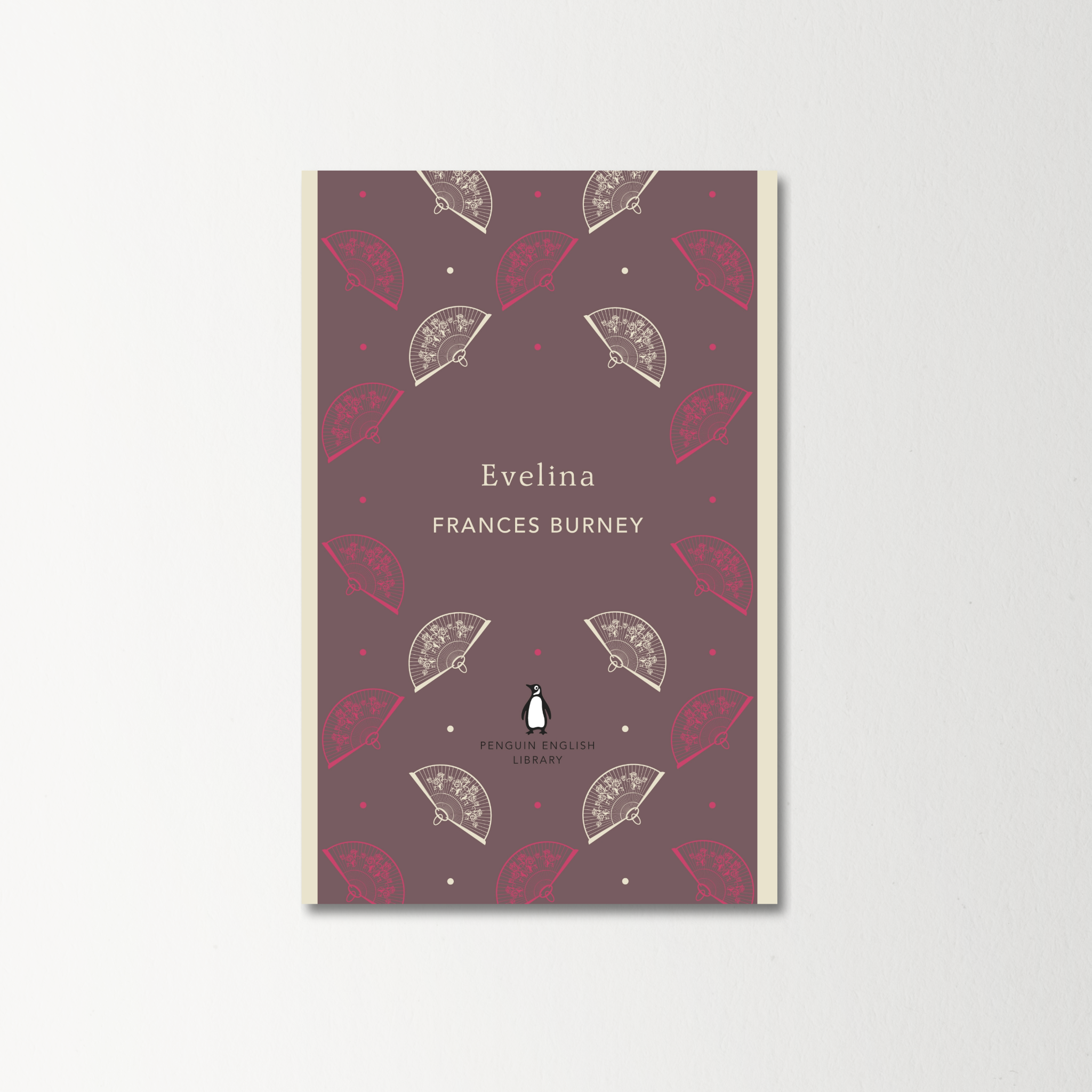 Evelina by Frances Burney