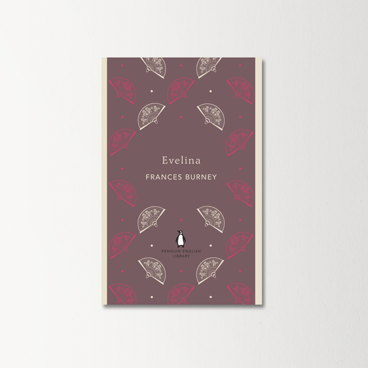 Evelina by Frances Burney