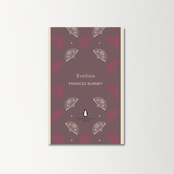 Evelina by Frances Burney